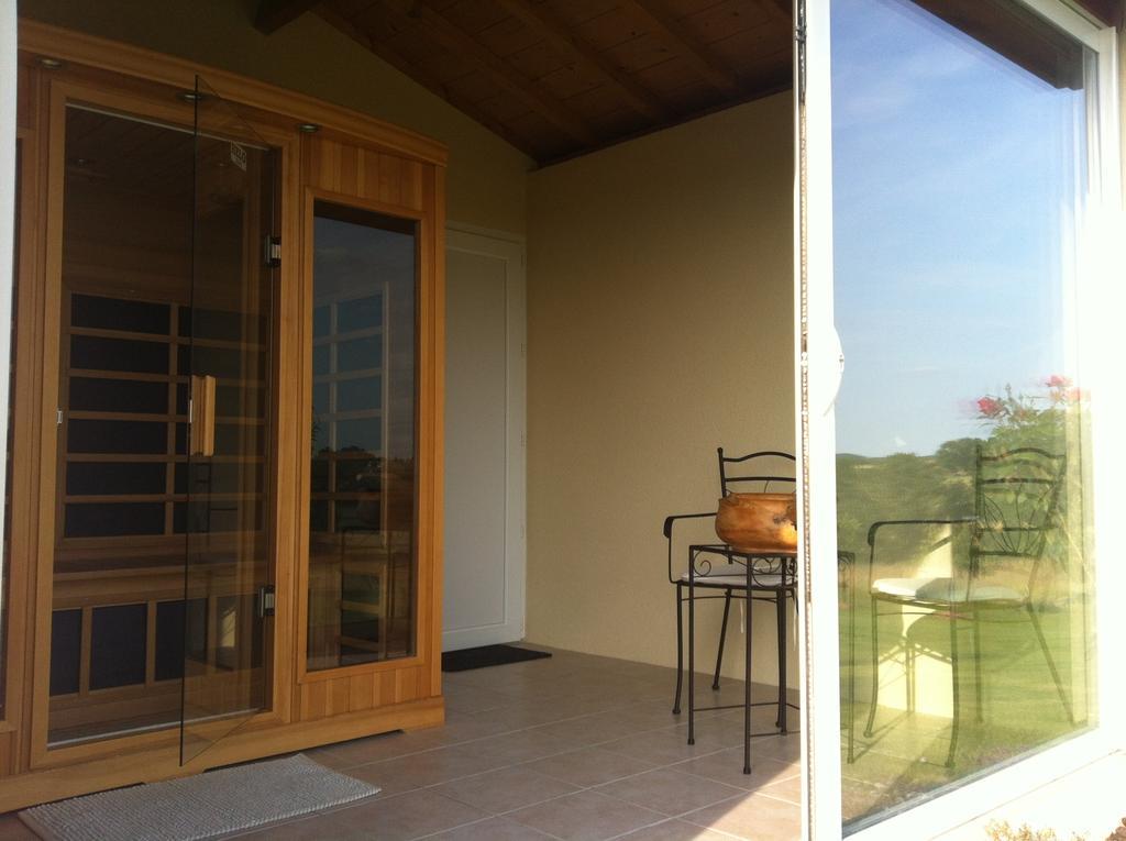 Le Clos Castel - Gite Equipe Casteljaloux Exterior photo