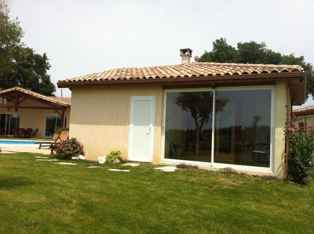 Le Clos Castel - Gite Equipe Casteljaloux Exterior photo