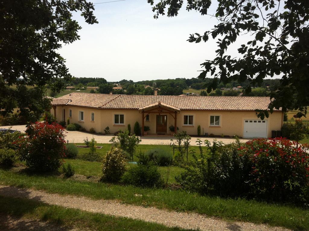 Le Clos Castel - Gite Equipe Casteljaloux Exterior photo