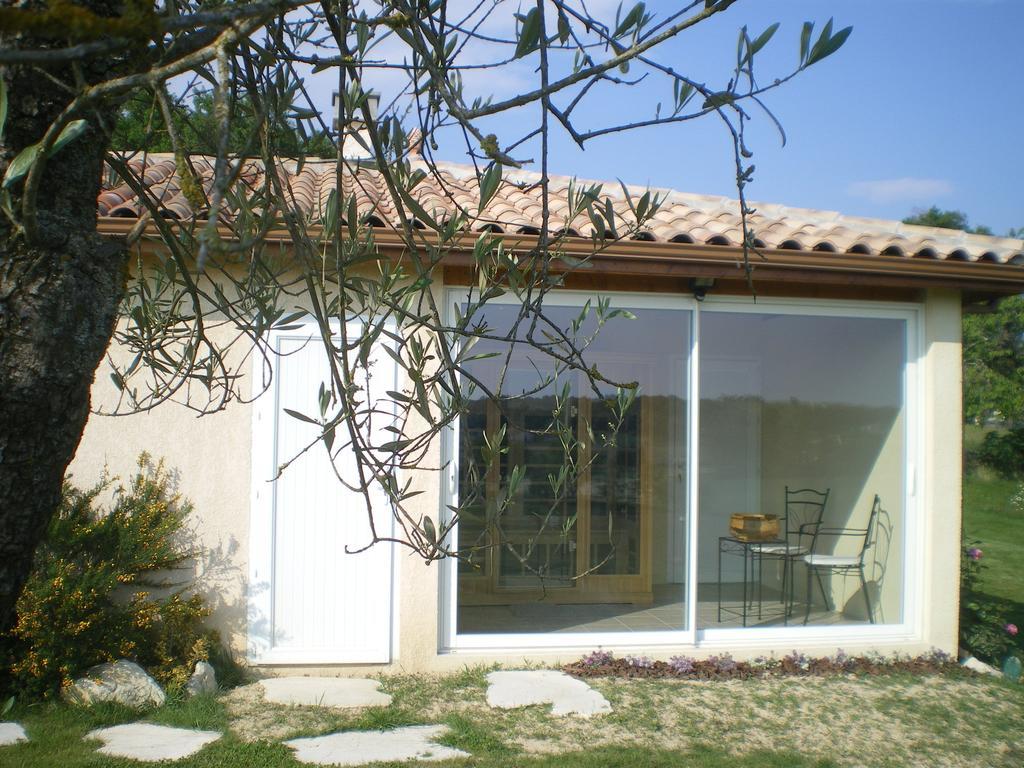Le Clos Castel - Gite Equipe Casteljaloux Exterior photo